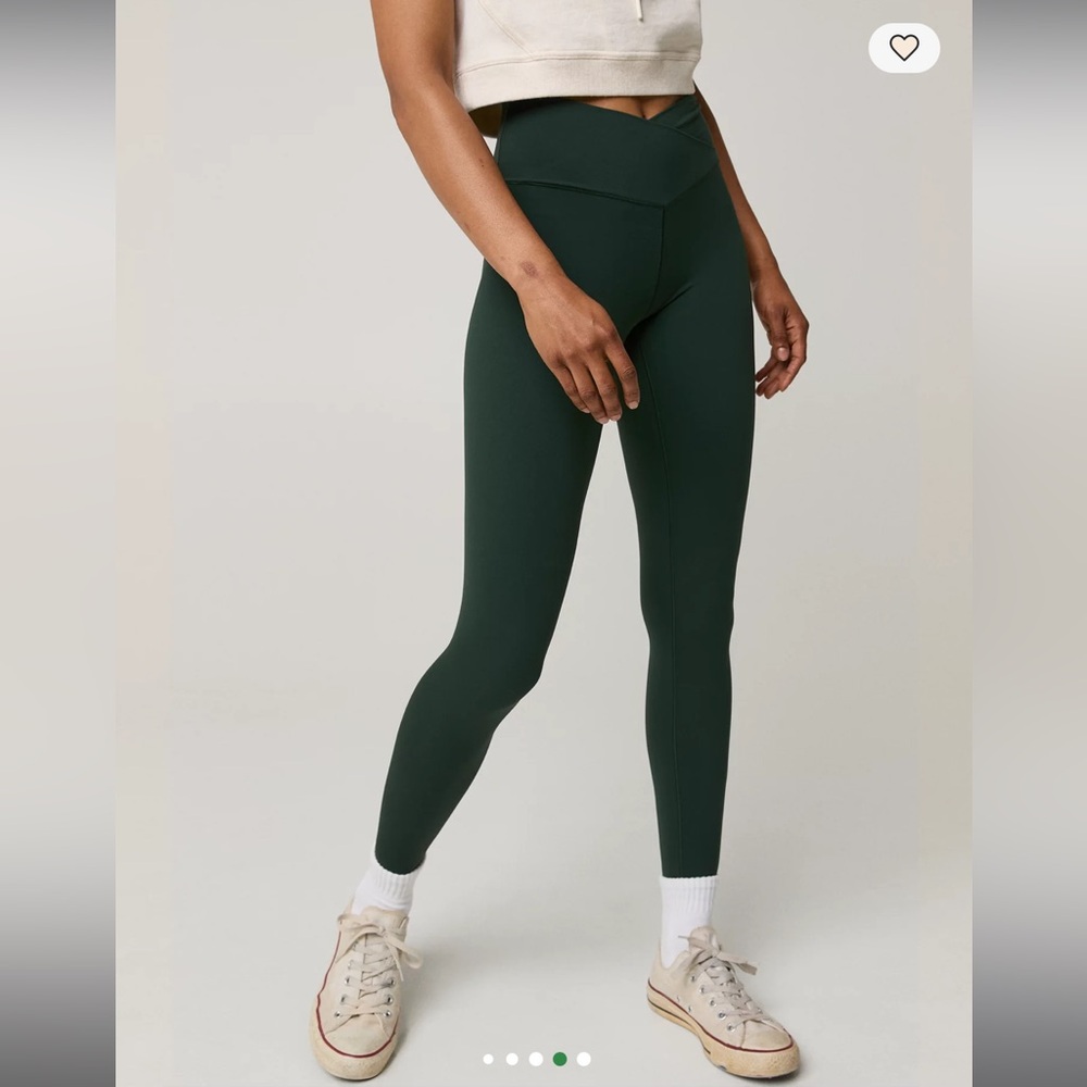 OFFLINE By Aerie Real Me High Waisted Crossover Legging - Picture 6 of 7